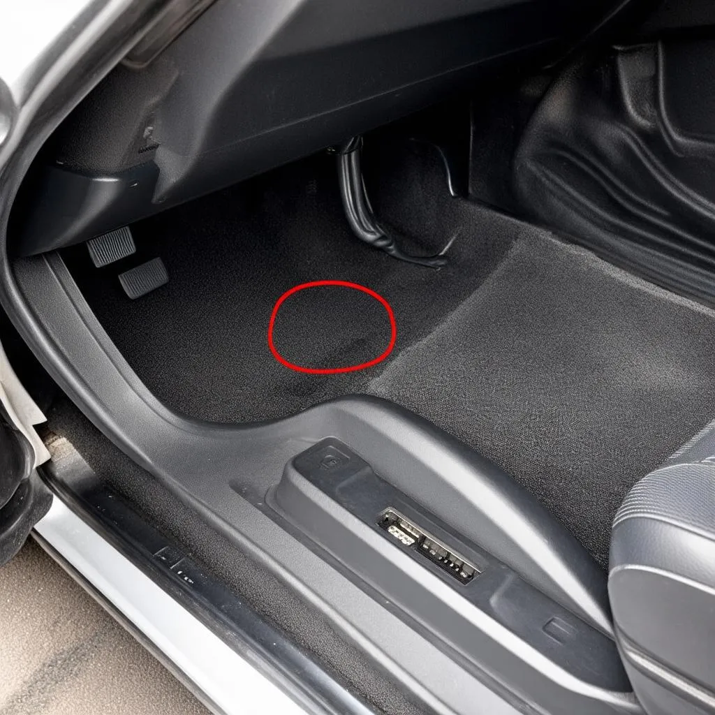 Finding the OBD Port on Your 2010 Renault Scenic: A Quick Guide